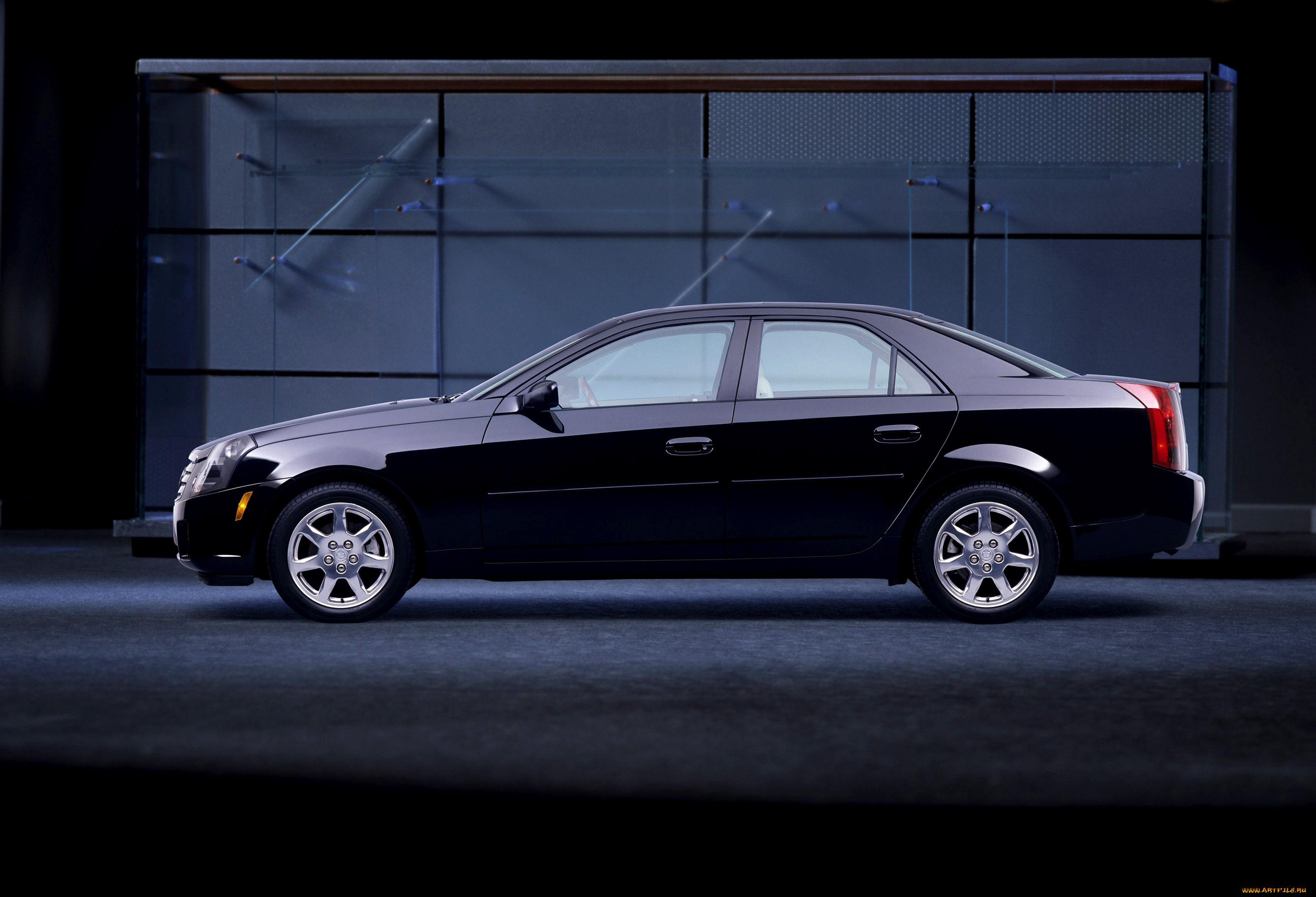 , cadillac